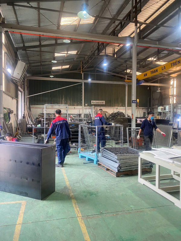 Hình ảnh hoạt động công ty SKM - Vỏ Tủ Điện SKM - Công Ty Cổ Phần Công Nghệ SKM