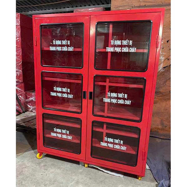 Hộp cứu hỏa - Vỏ Tủ Điện SKM - Công Ty Cổ Phần Công Nghệ SKM