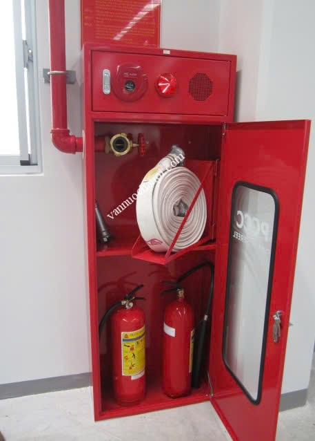 Hộp cứu hỏa - Vỏ Tủ Điện SKM - Công Ty Cổ Phần Công Nghệ SKM