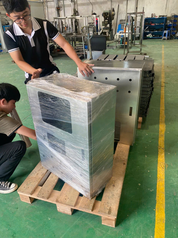 Vỏ tủ điện - Vỏ Tủ Điện SKM - Công Ty Cổ Phần Công Nghệ SKM