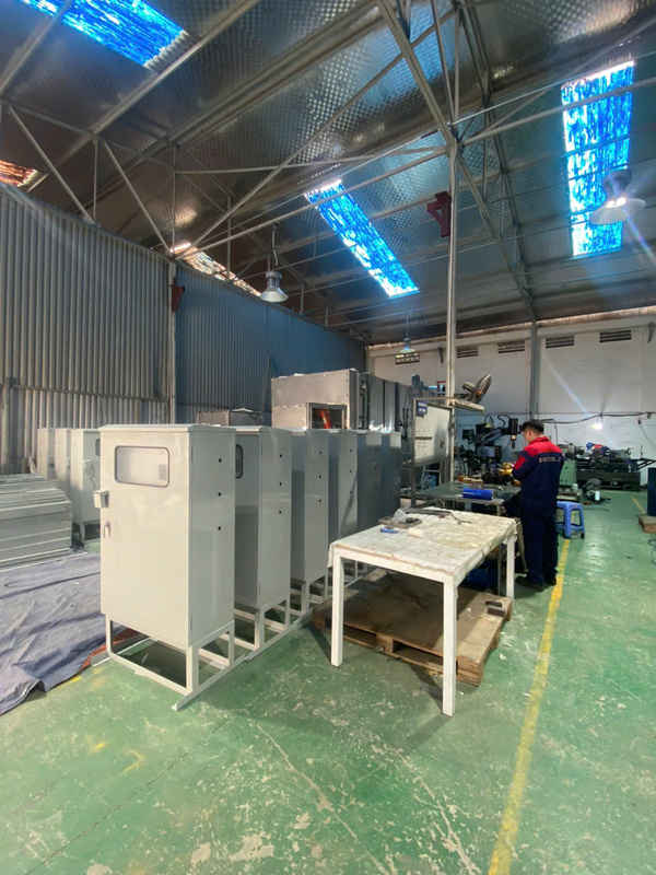 Vỏ tủ điện - Vỏ Tủ Điện SKM - Công Ty Cổ Phần Công Nghệ SKM