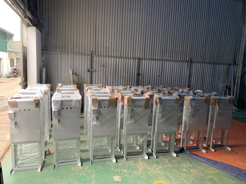 Vỏ tủ điện - Vỏ Tủ Điện SKM - Công Ty Cổ Phần Công Nghệ SKM