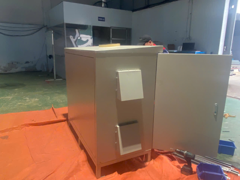 Vỏ tủ điện - Vỏ Tủ Điện SKM - Công Ty Cổ Phần Công Nghệ SKM