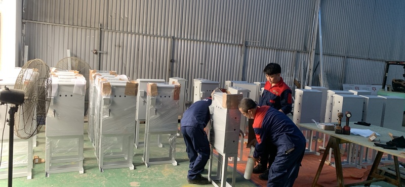 Vỏ tủ điện - Vỏ Tủ Điện SKM - Công Ty Cổ Phần Công Nghệ SKM