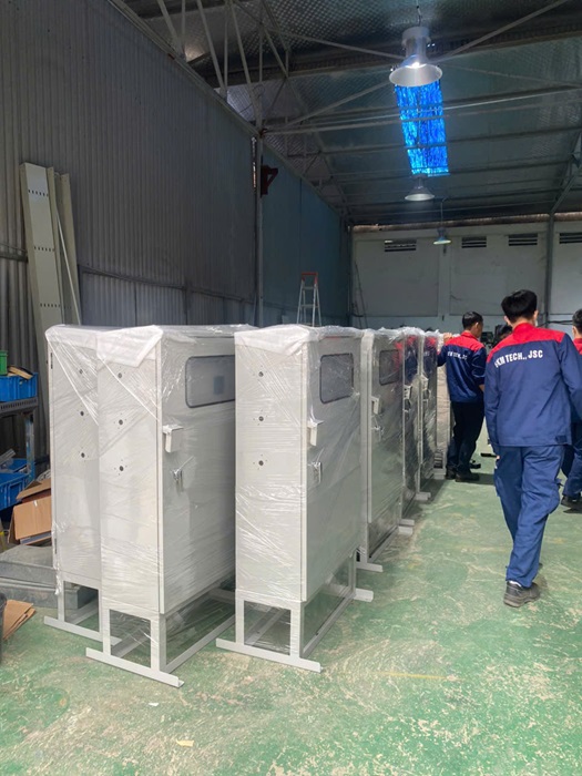 Vỏ tủ điện - Vỏ Tủ Điện SKM - Công Ty Cổ Phần Công Nghệ SKM