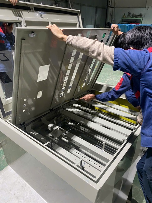 Vỏ tủ điện - Vỏ Tủ Điện SKM - Công Ty Cổ Phần Công Nghệ SKM