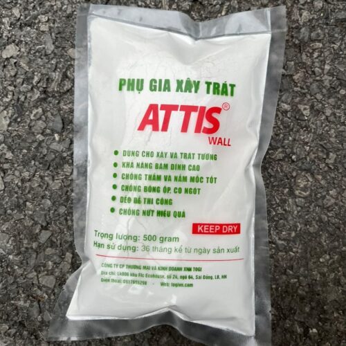 Phụ gia xây trát - Công Ty Cổ Phần Thương Mại Và Kinh Doanh Xuất Nhập Khẩu Togi