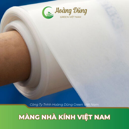 Màng nhà kính Việt Nam
