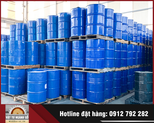 Hoa chất dung môi Toluen