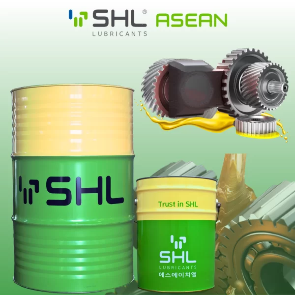 Dầu công nghiệp SHL GEAR AW SERIES - Dầu Nhớt, Dầu Nhờn Jiwon Trading - Công Ty TNHH Jiwon Trading