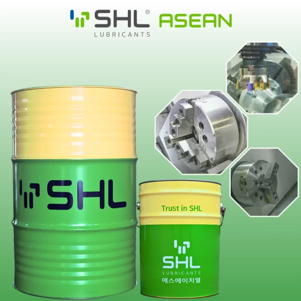 Dầu công nghiệp SHL SPINDLE SERIES - Dầu Nhớt, Dầu Nhờn Jiwon Trading - Công Ty TNHH Jiwon Trading