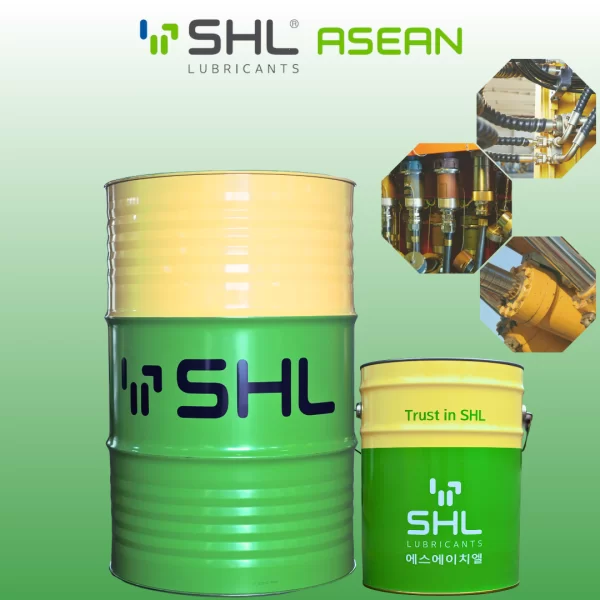 Dầu công nghiệp SHL SYNTHDRO AF SERIES - Dầu Nhớt, Dầu Nhờn Jiwon Trading - Công Ty TNHH Jiwon Trading