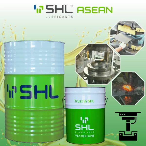 Dầu dập SHL PUNCH HN - Dầu Nhớt, Dầu Nhờn Jiwon Trading - Công Ty TNHH Jiwon Trading