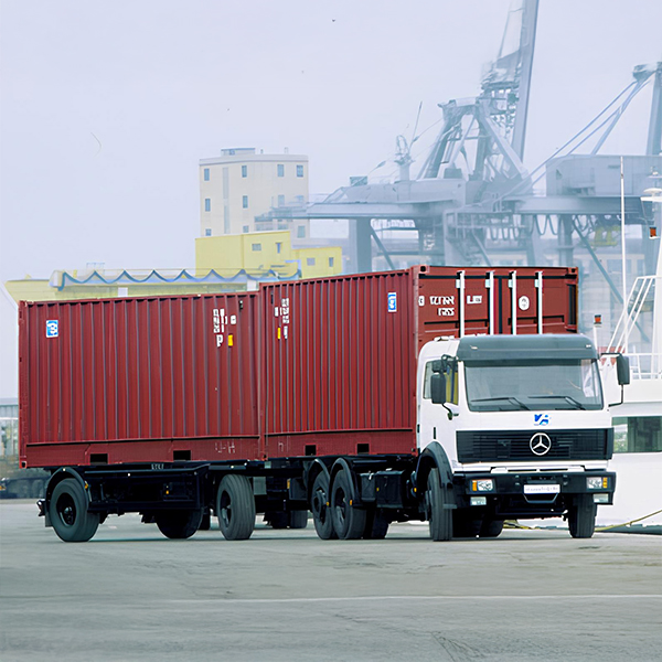 Dịch vụ vận tải nội địa - Dịch Vụ Hải Quan SH Nextlog Solutions - Công Ty TNHH SH Nextlog Solutions