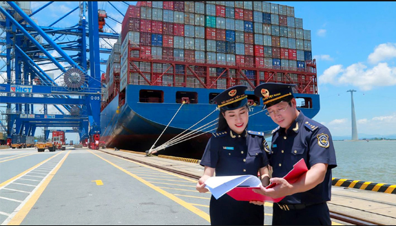 Dịch vụ hải quan - Công Ty Cổ Phần Tiếp Vận ASCENT  Group