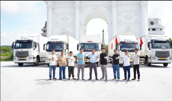 Dịch vụ vận chuyển hàng hóa - Công Ty Cổ Phần Tiếp Vận ASCENT  Group