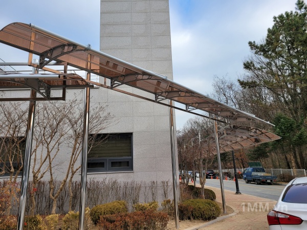 Mái che Canofix - Công Ty TNHH Navi Global