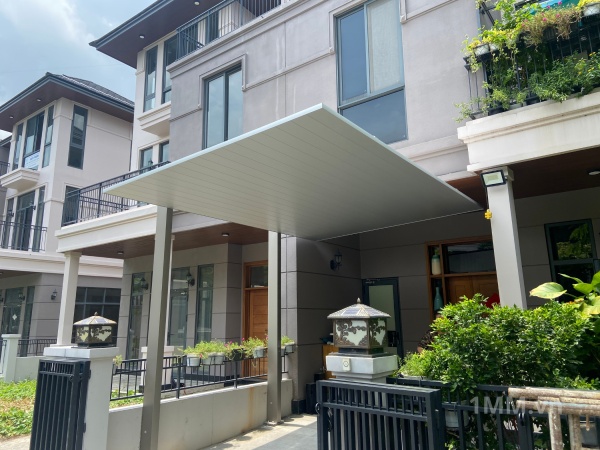 Mái che Carport SC 1 xe - Công Ty TNHH Navi Global