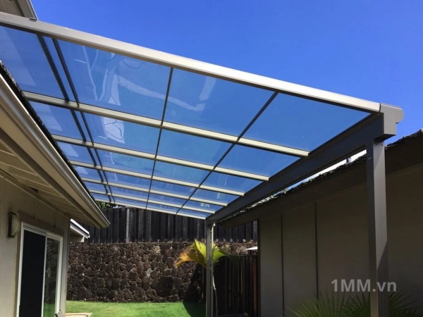 Mái hiên Speene - Công Ty TNHH Navi Global