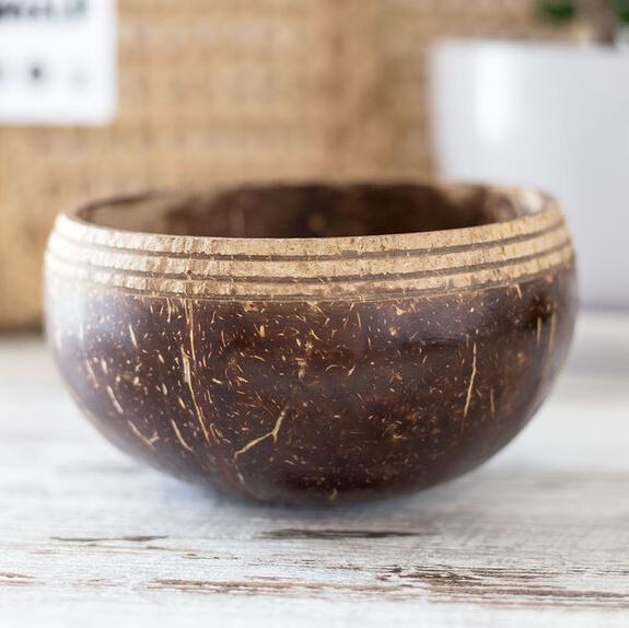 Bát gáo dừa - Thủ Công Mỹ Nghệ AnhVu - Công Ty TNHH AnhVu Handicrafts