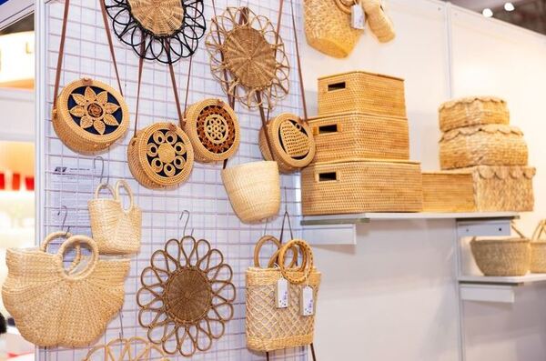 Hội chợ thương mại - Thủ Công Mỹ Nghệ AnhVu - Công Ty TNHH AnhVu Handicrafts