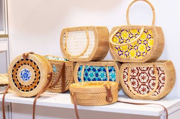 Hội chợ thương mại - Thủ Công Mỹ Nghệ AnhVu - Công Ty TNHH AnhVu Handicrafts