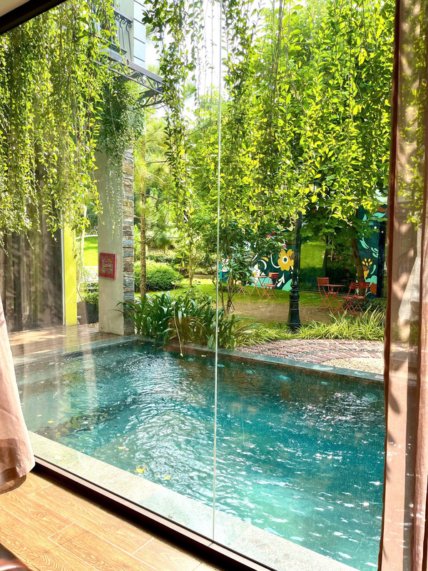 Cho thuê biệt thự nghỉ dưỡng