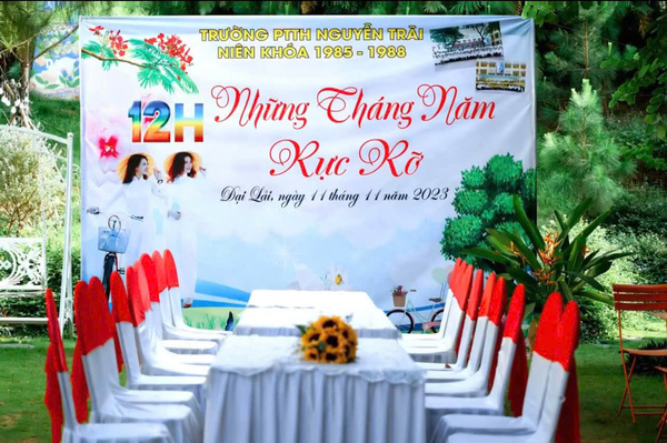 Cho thuê biệt thự nghỉ dưỡng