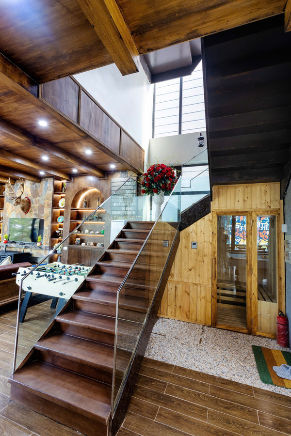 Cho thuê biệt thự nghỉ dưỡng