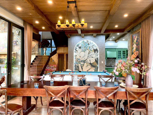 Cho thuê biệt thự nghỉ dưỡng