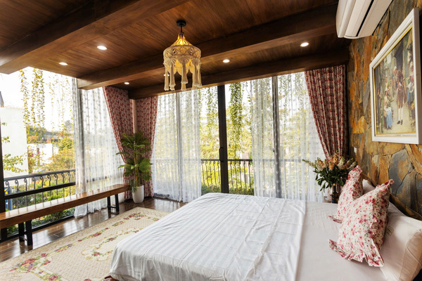 Cho thuê biệt thự nghỉ dưỡng