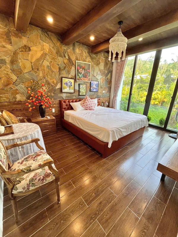 Cho thuê biệt thự nghỉ dưỡng