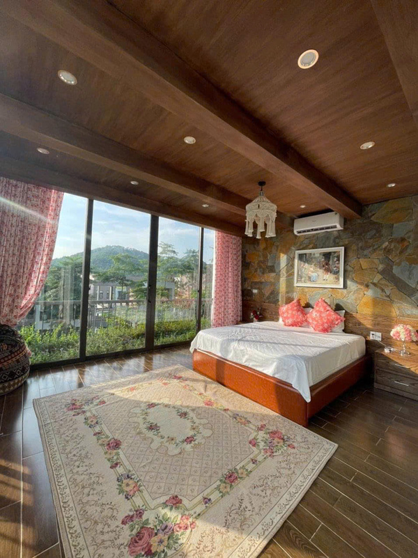 Cho thuê biệt thự nghỉ dưỡng