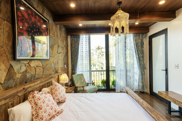 Cho thuê biệt thự nghỉ dưỡng