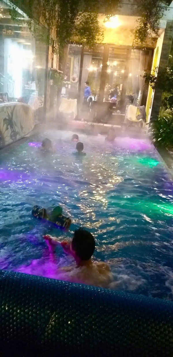 Cho thuê biệt thự nghỉ dưỡng