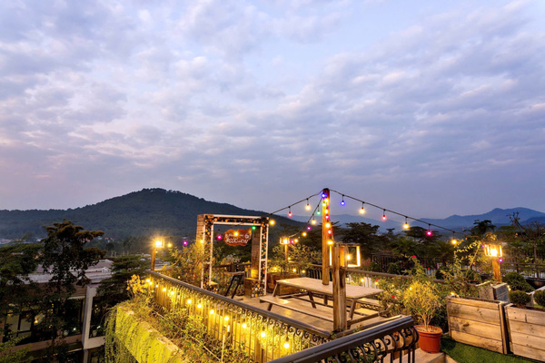 Cho thuê biệt thự nghỉ dưỡng