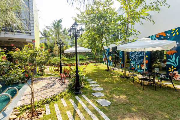 Cho thuê biệt thự nghỉ dưỡng