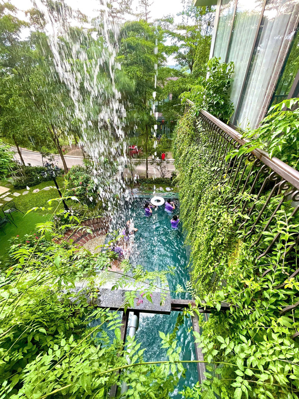 Cho thuê biệt thự nghỉ dưỡng