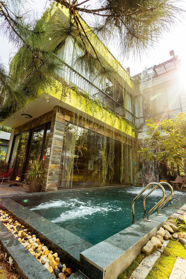 Cho thuê biệt thự nghỉ dưỡng