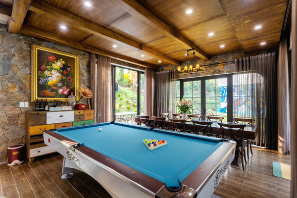 Cho thuê biệt thự nghỉ dưỡng