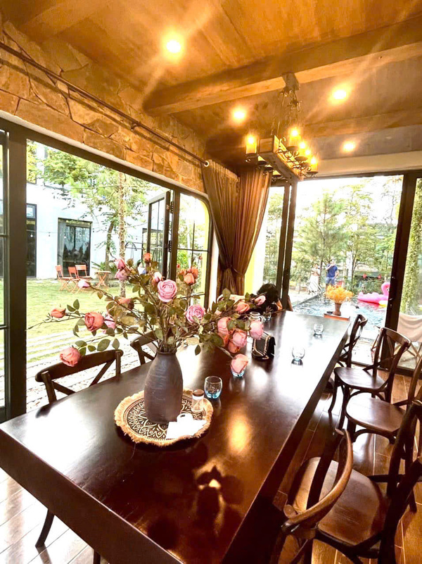 Cho thuê biệt thự nghỉ dưỡng