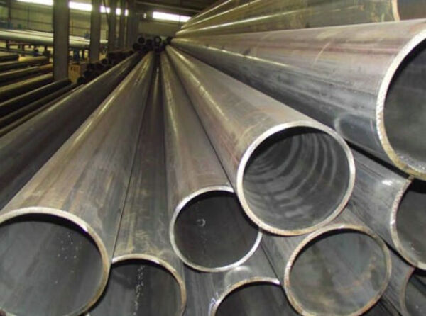 Thép ống đúc