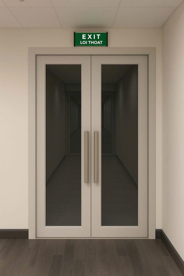 Cửa kính chống cháy - Cửa Chống Cháy Việt Tín - Công Ty Cổ Phần Đầu Tư Xây Dựng Quốc Tế Việt Tín