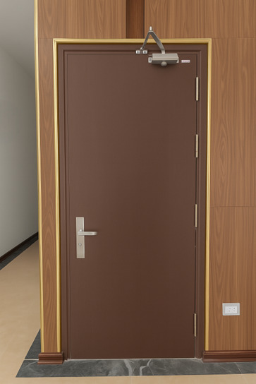 Cửa thép chống cháy mở 1 chiều - Cửa Chống Cháy Việt Tín - Công Ty Cổ Phần Đầu Tư Xây Dựng Quốc Tế Việt Tín