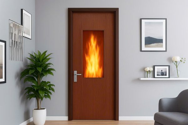 Cửa chống cháy nhà ở - Cửa Chống Cháy Việt Tín - Công Ty Cổ Phần Đầu Tư Xây Dựng Quốc Tế Việt Tín