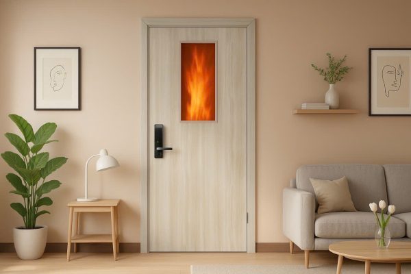 Cửa chống cháy nhà ở - Cửa Chống Cháy Việt Tín - Công Ty Cổ Phần Đầu Tư Xây Dựng Quốc Tế Việt Tín