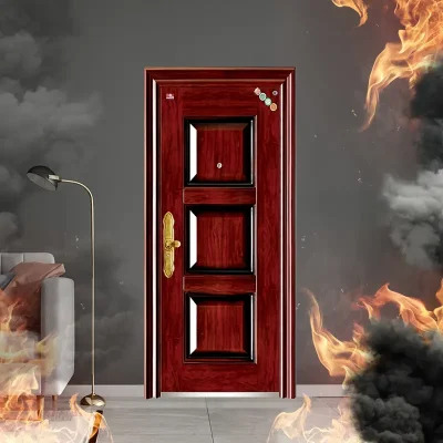 Cửa chống cháy nhà ở - Cửa Chống Cháy Việt Tín - Công Ty Cổ Phần Đầu Tư Xây Dựng Quốc Tế Việt Tín