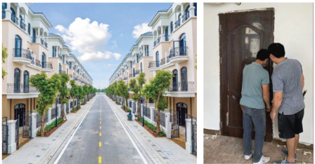 Dự án Vinhomes Ocean Park 2 - Cửa Chống Cháy Việt Tín - Công Ty Cổ Phần Đầu Tư Xây Dựng Quốc Tế Việt Tín