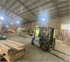 Hình ảnh nhà xưởng sản xuất Việt Tín - Cửa Chống Cháy Việt Tín - Công Ty Cổ Phần Đầu Tư Xây Dựng Quốc Tế Việt Tín