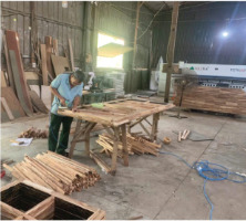 Hình ảnh nhà xưởng sản xuất Việt Tín - Cửa Chống Cháy Việt Tín - Công Ty Cổ Phần Đầu Tư Xây Dựng Quốc Tế Việt Tín